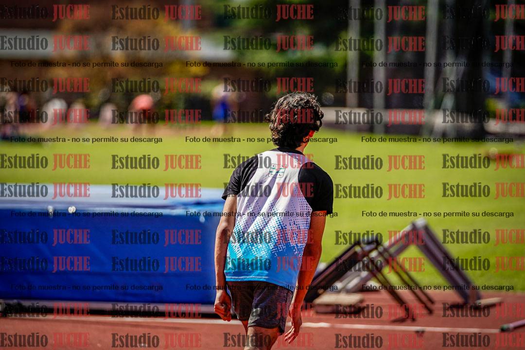 Fotos del salto en alto