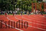 Fotos de los 200 m de mujeres