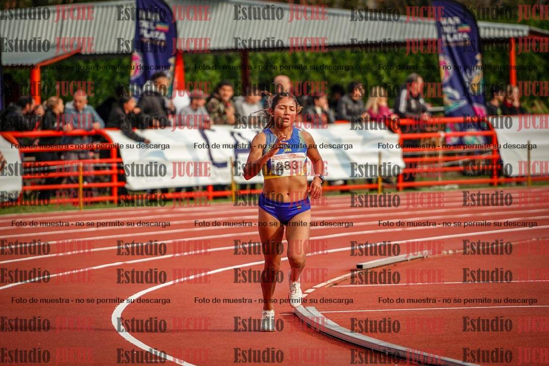 Fotos de los 5000 m de mujeres