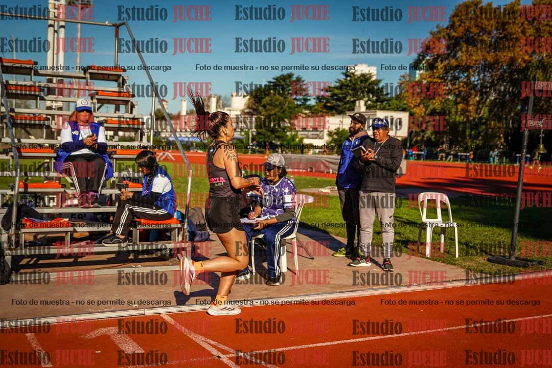 Fotos de los 3000 m llanos de mujeres