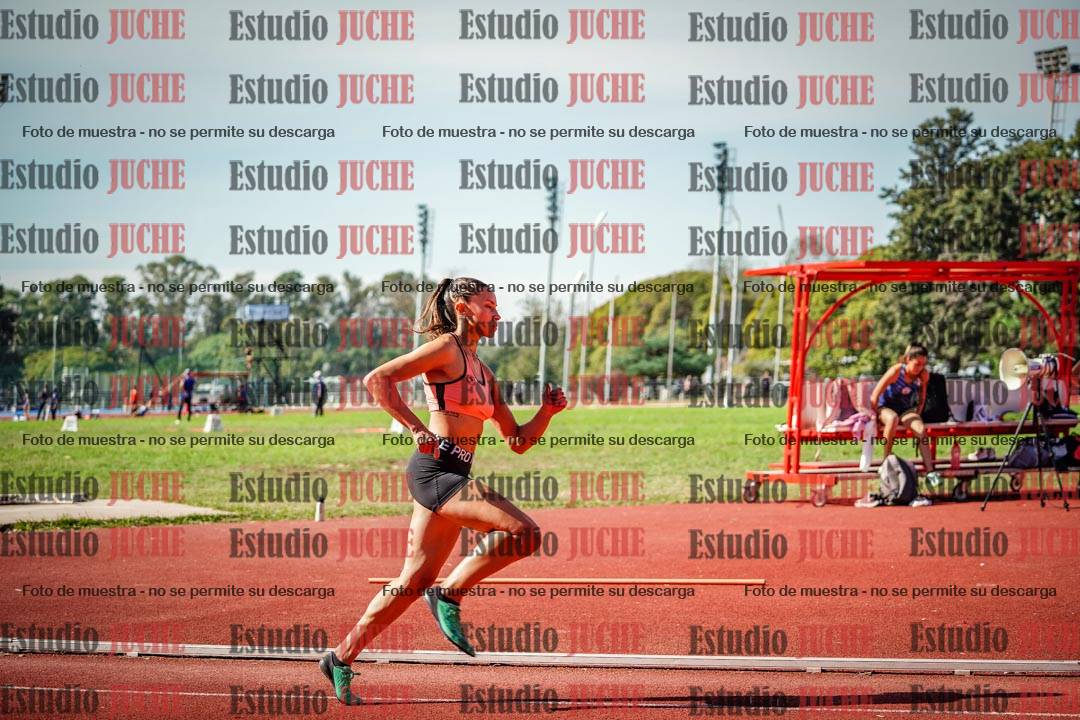 Fotos de los 400 m llanos de mujeres