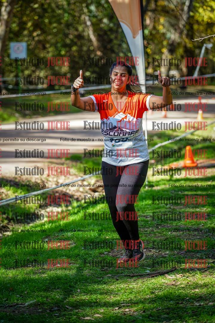 Fotos en el séptimo punto circuito