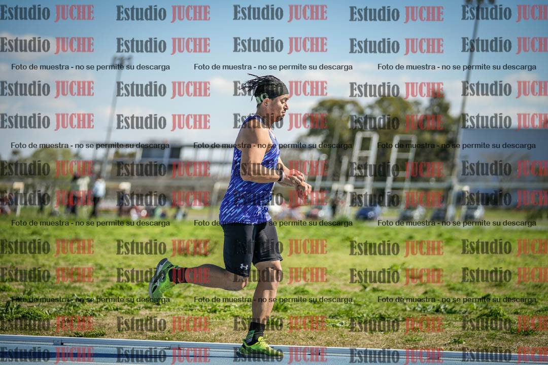 Fotos de los 5000 m llanos de mujeres y varones