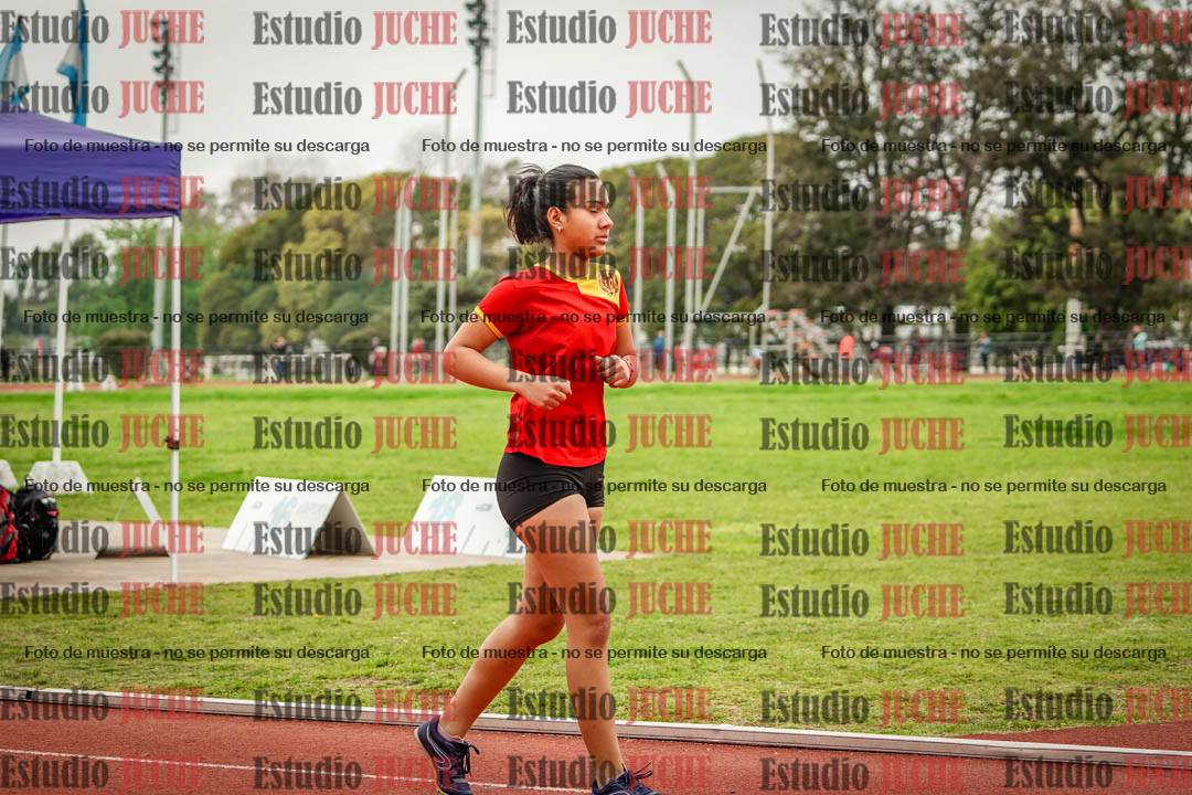 Fotos de los 200 m llanos de mujeres
