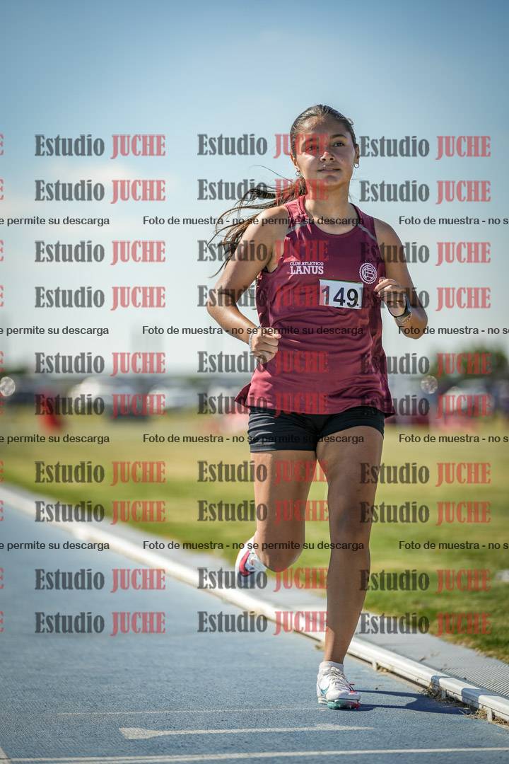 Fotos de los 600 m llanos de mujeres