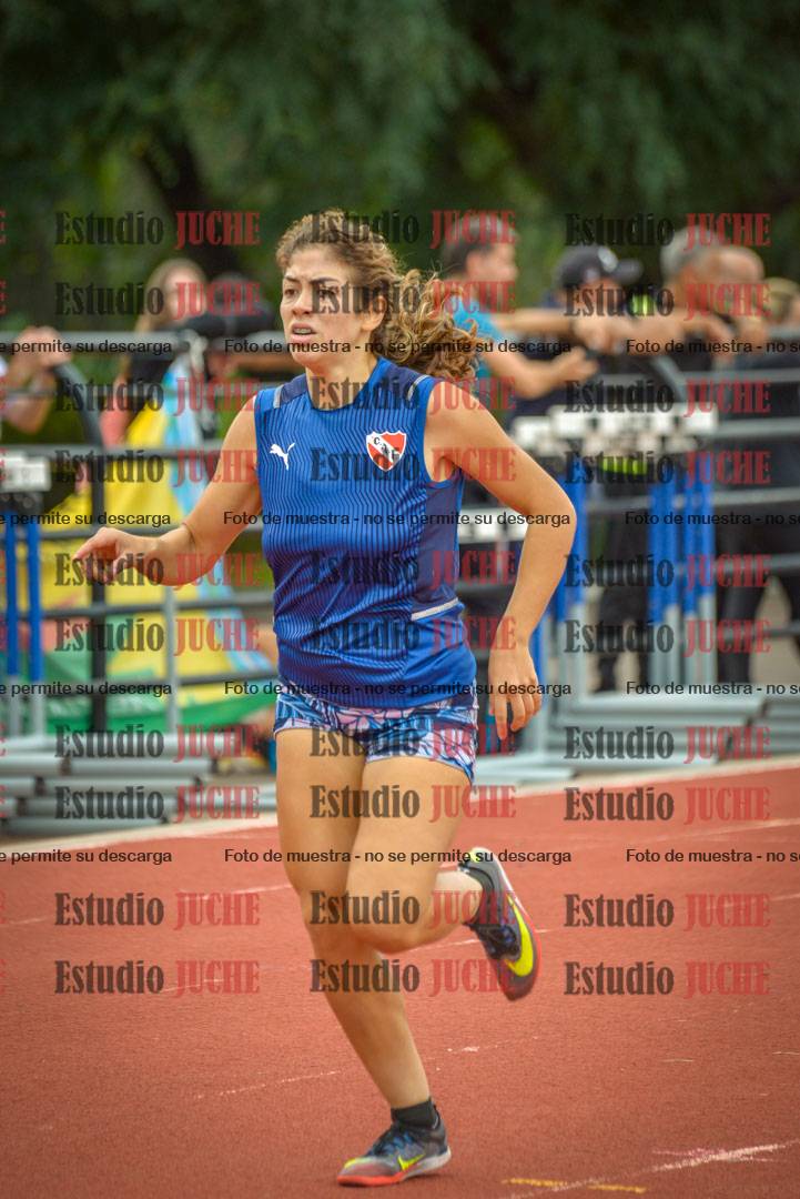 Fotos de los 400 m llanos de mujeres