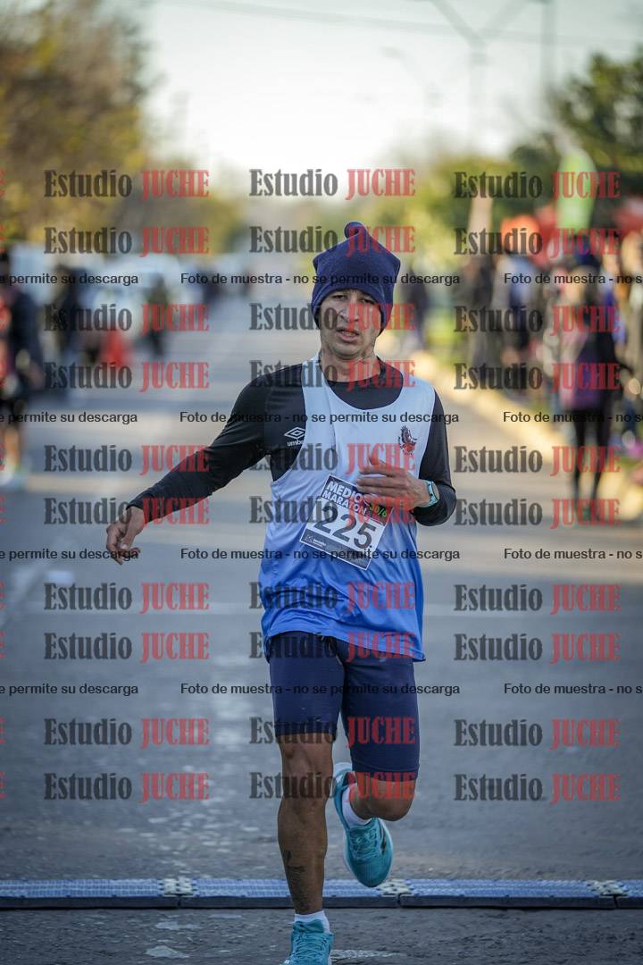Fotos de las llegadas