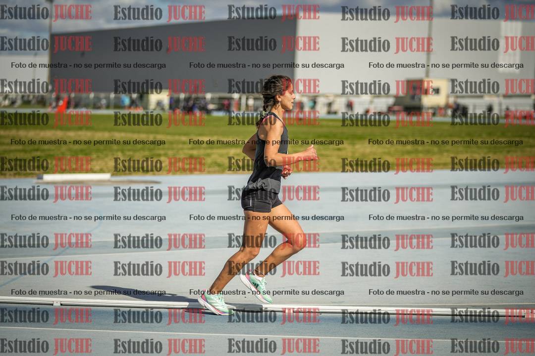 Fotos de los 5000 m llanos de mujeres
