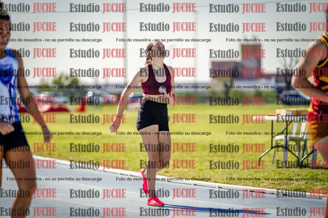 Fotos de los 400 m llanos de mujeres