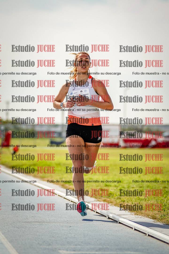 Fotos de los 3000 m llanos de mujeres