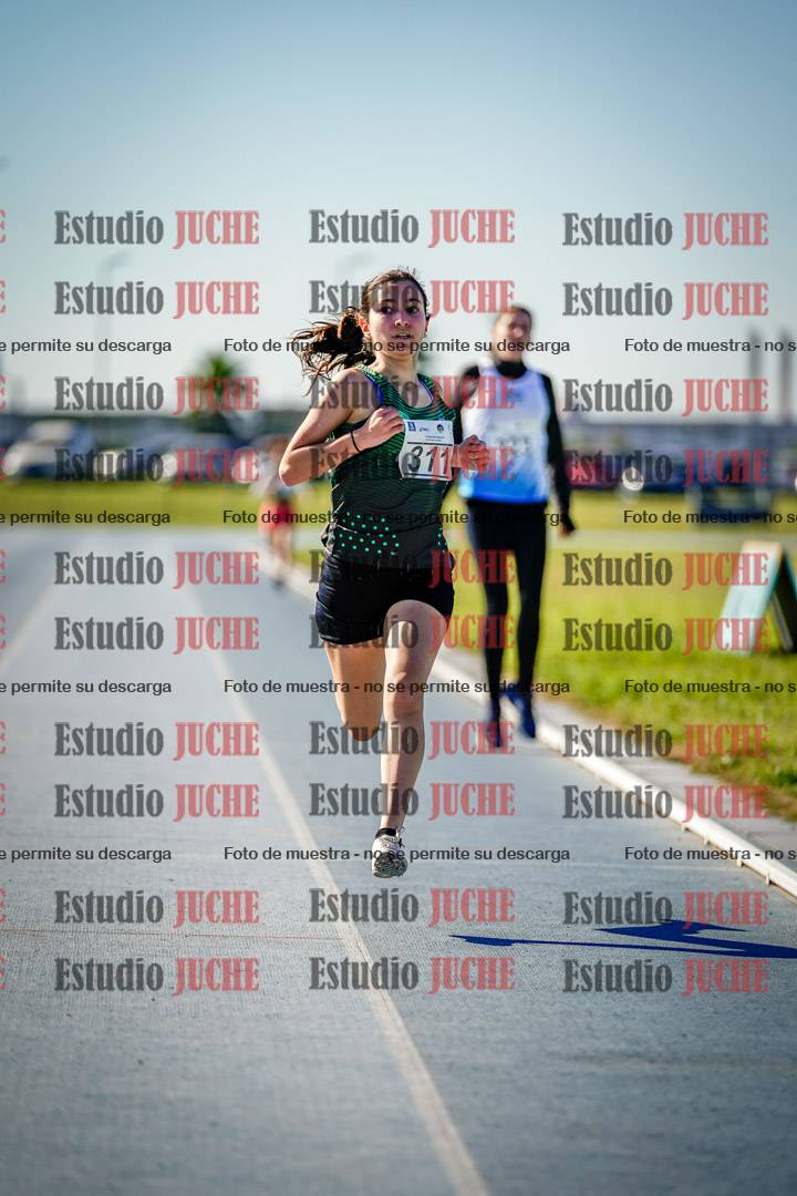 Fotos de los 2000 m llanos de mujeres