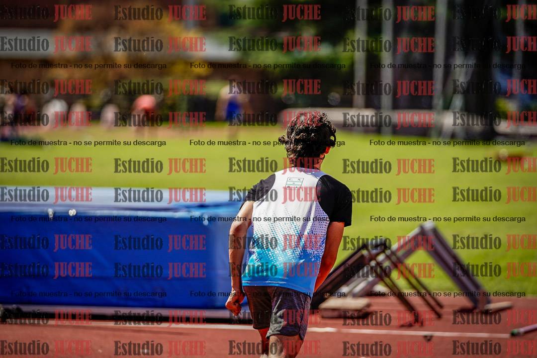 Fotos del salto en alto