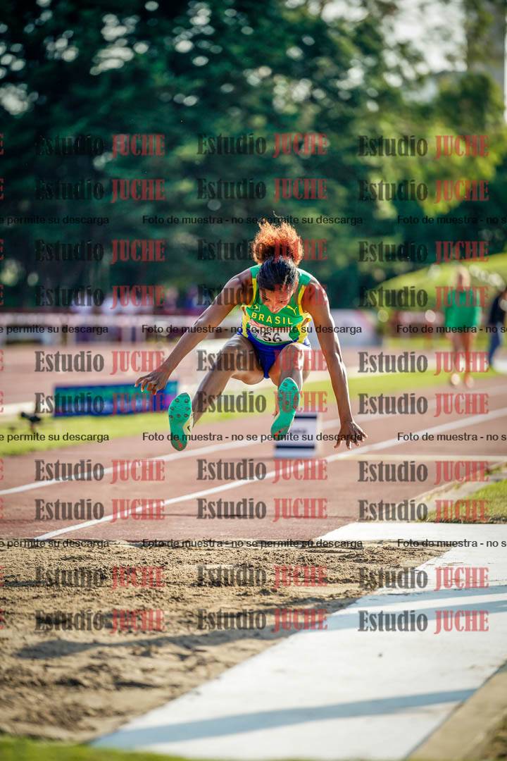 Fotos del salto triple de mujeres - FINAL