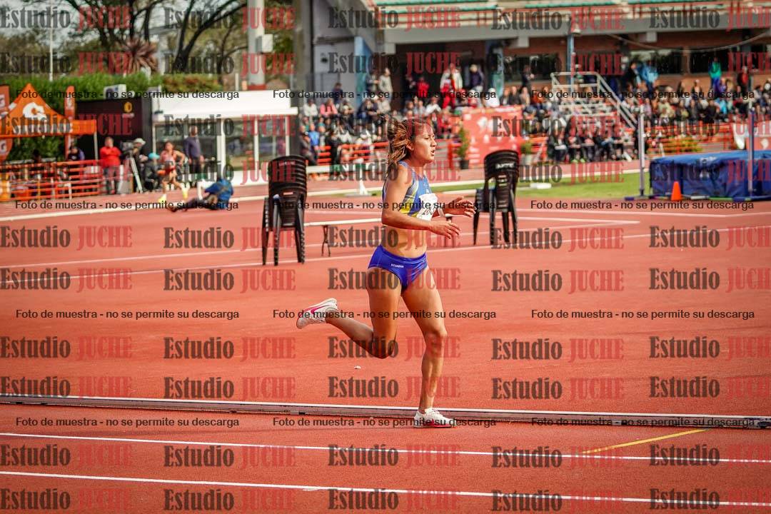Fotos de los 5000 m de mujeres
