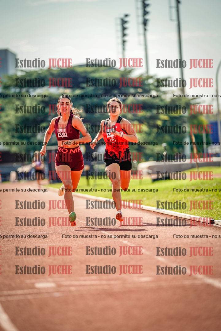 Fotos de los 800 m llanos de mujeres