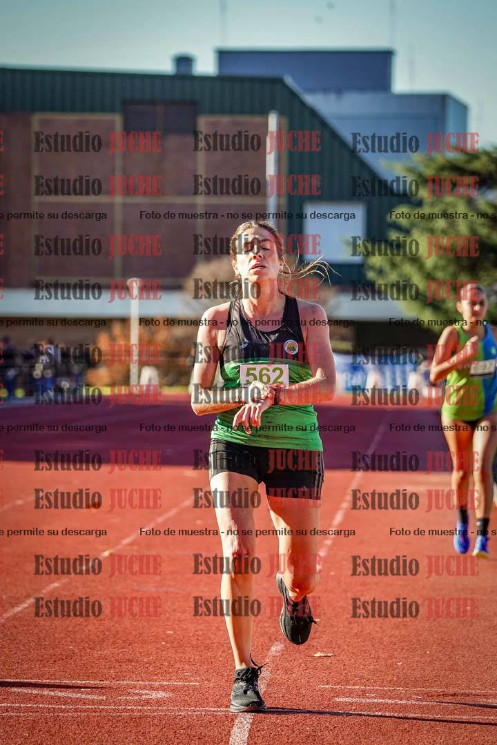 Fotos de los 3000 m llanos de mujeres