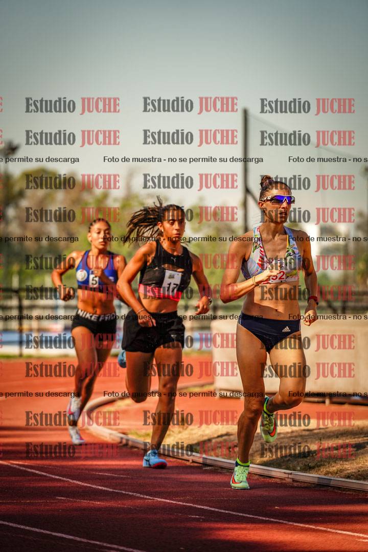 Fotos de los 800 m llanos de mujeres