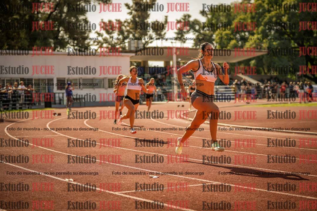 Fotos de los 400 m llanos de mujeres
