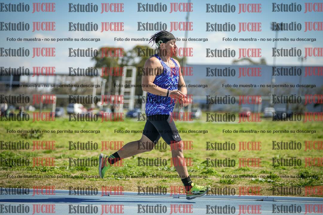 Fotos de los 5000 m llanos de mujeres y varones