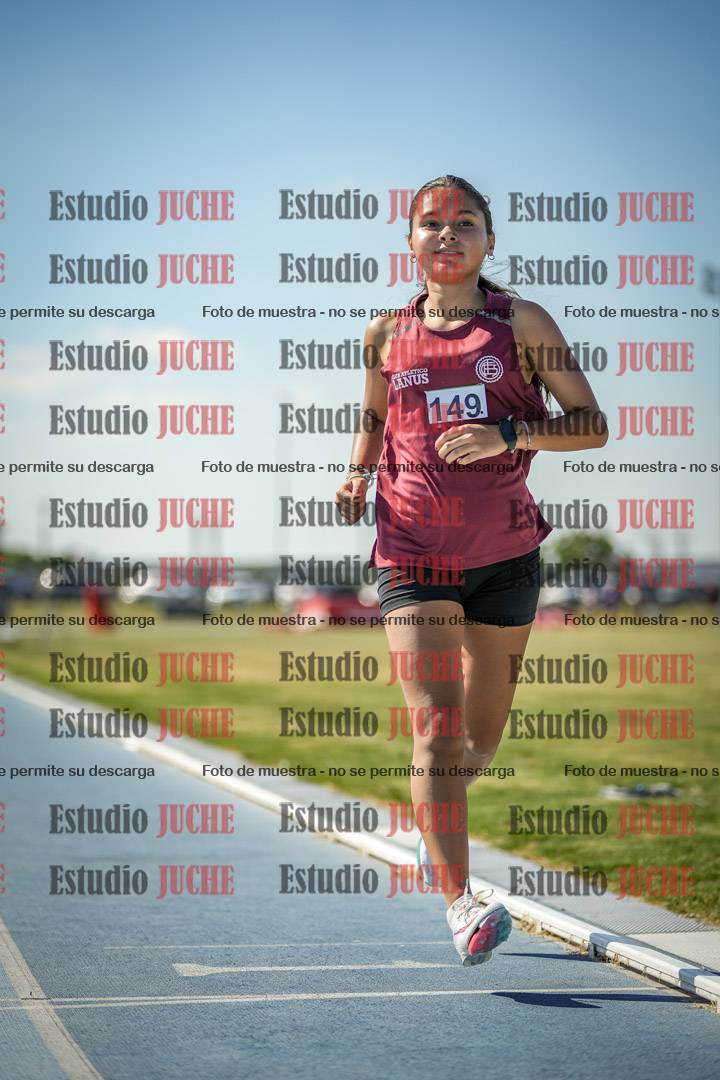 Fotos de los 600 m llanos de mujeres