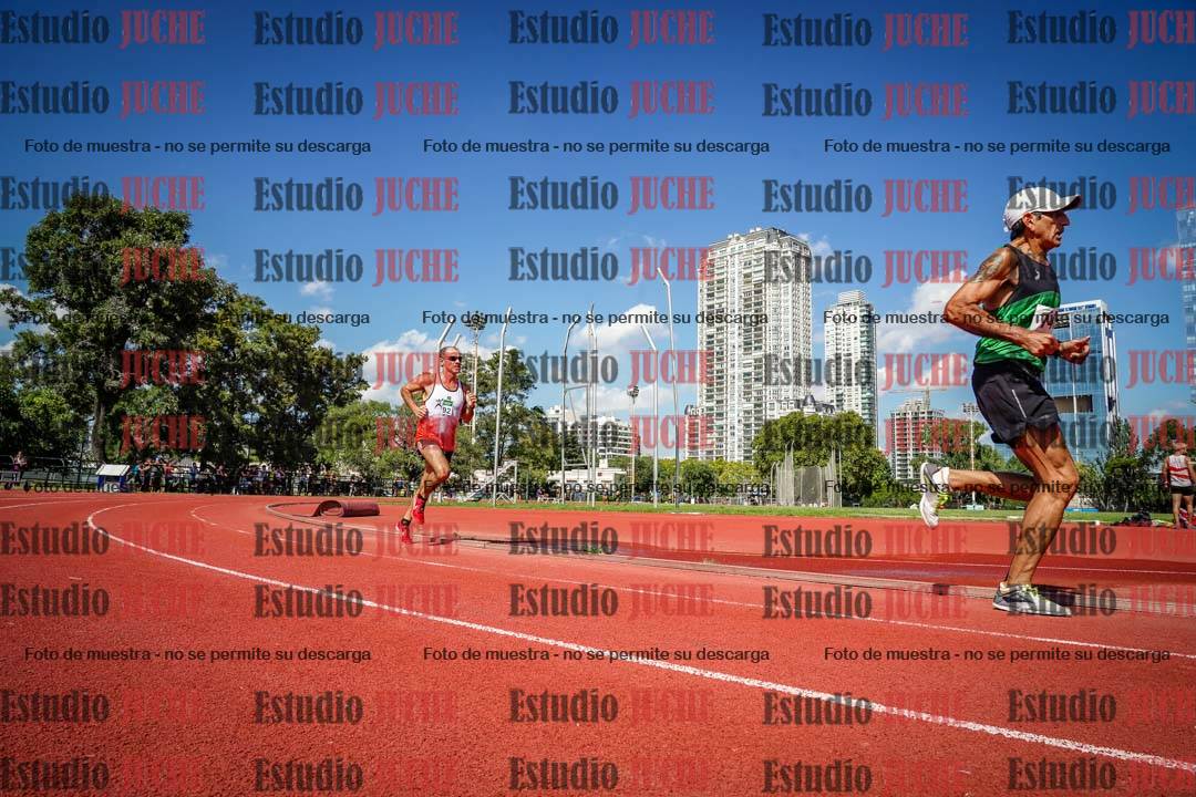 Fotos de los 5000 m llanos