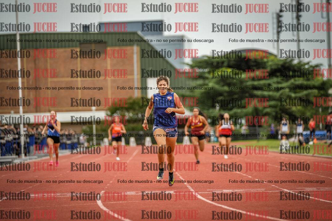 Fotos de los 400 m llanos de mujeres