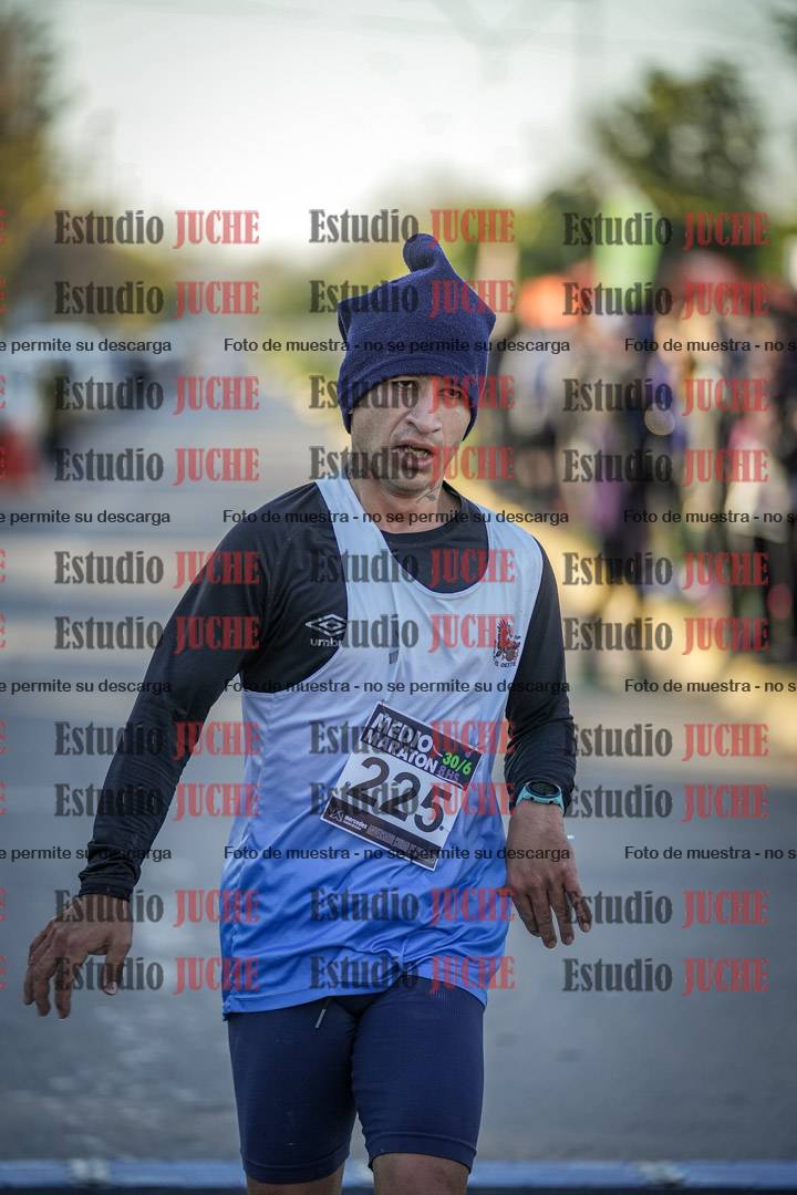 Fotos de las llegadas