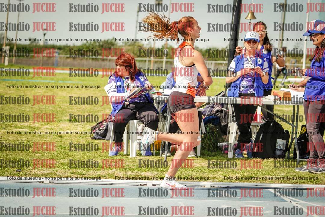 Fotos de los 3000 m llanos de mujeres