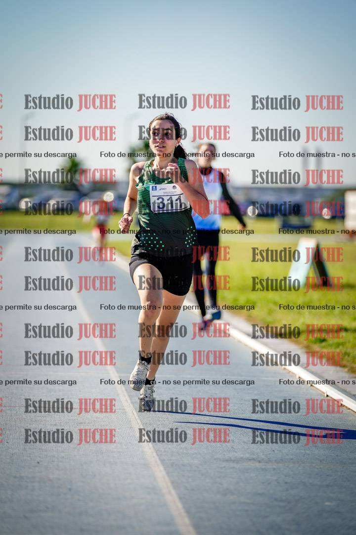 Fotos de los 2000 m llanos de mujeres