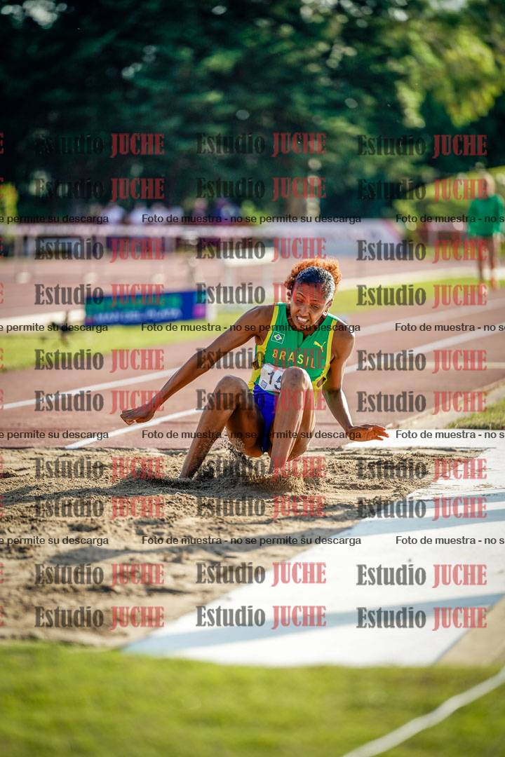 Fotos del salto triple de mujeres - FINAL