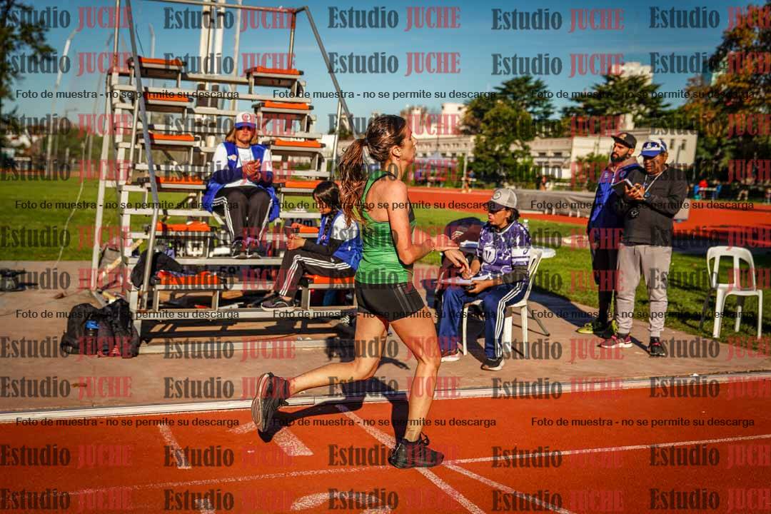 Fotos de los 3000 m llanos de mujeres