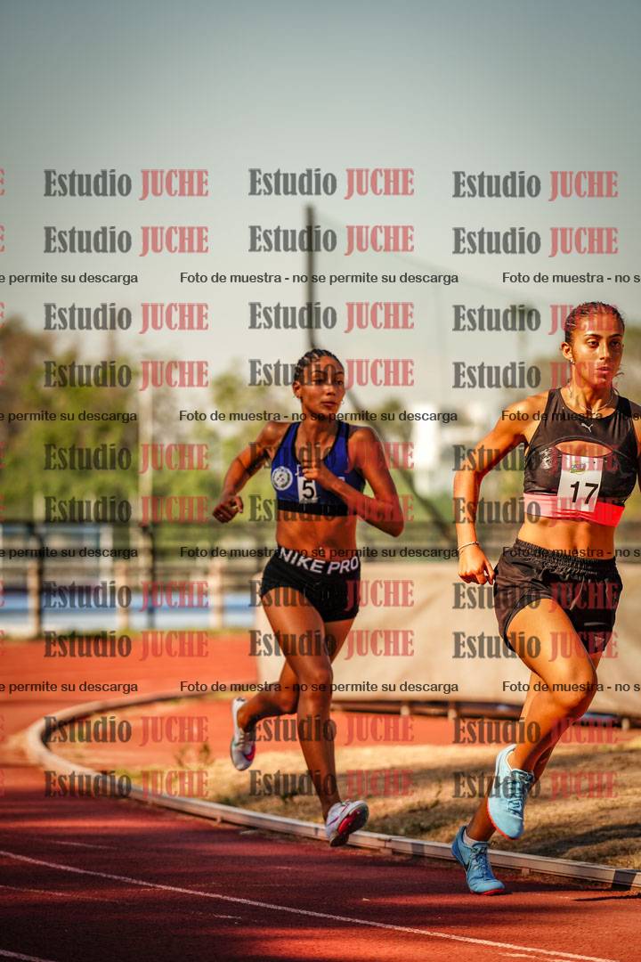Fotos de los 800 m llanos de mujeres