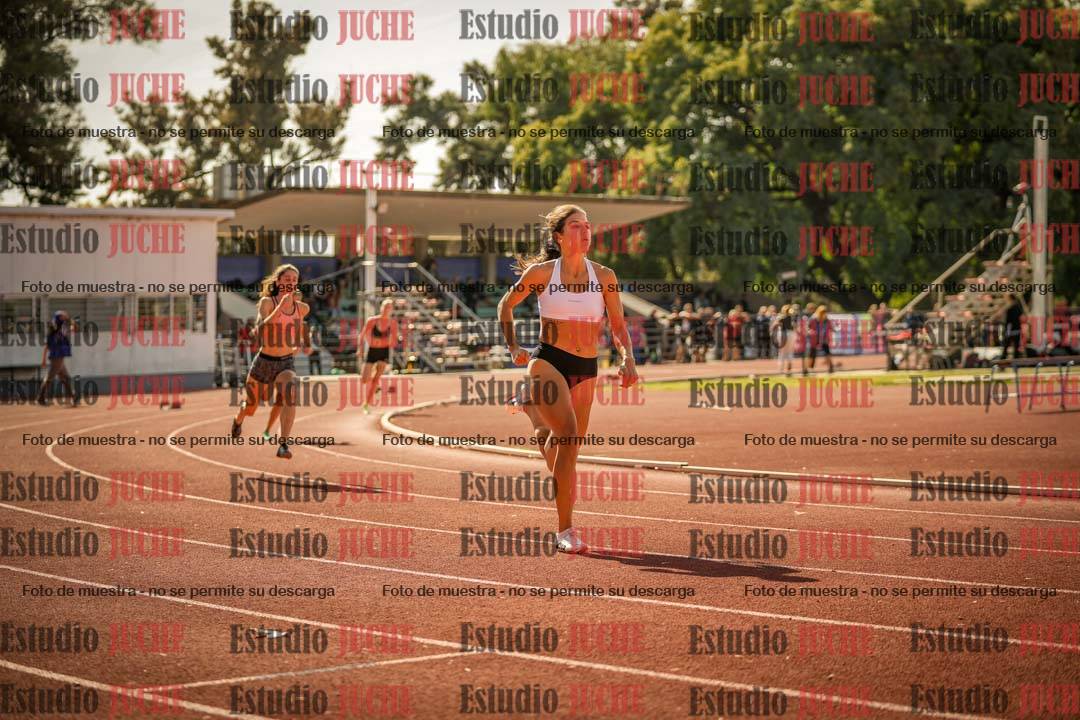 Fotos de los 400 m llanos de mujeres