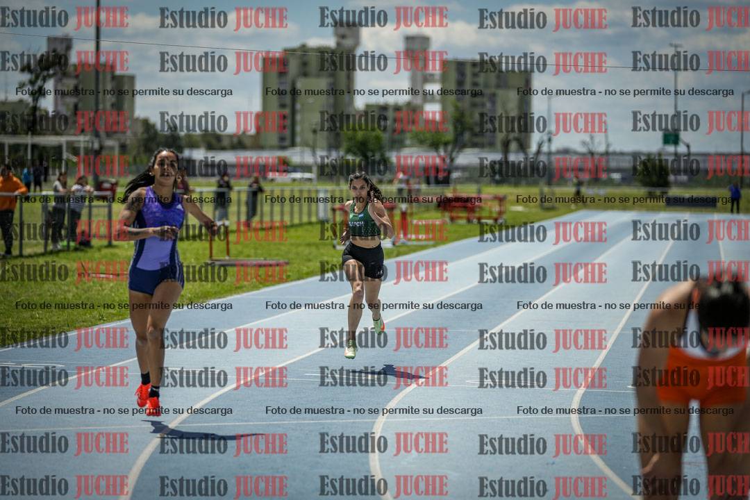 Fotos de los 400 m llanos de mujeres