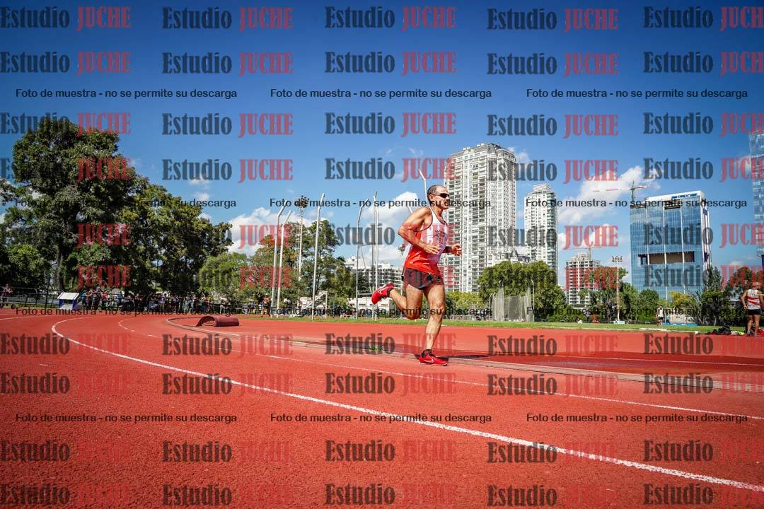 Fotos de los 5000 m llanos