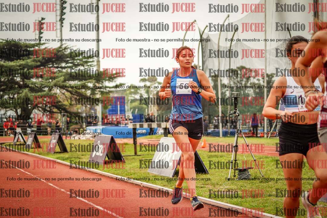 Fotos de los 5000 m llanos de mujeres