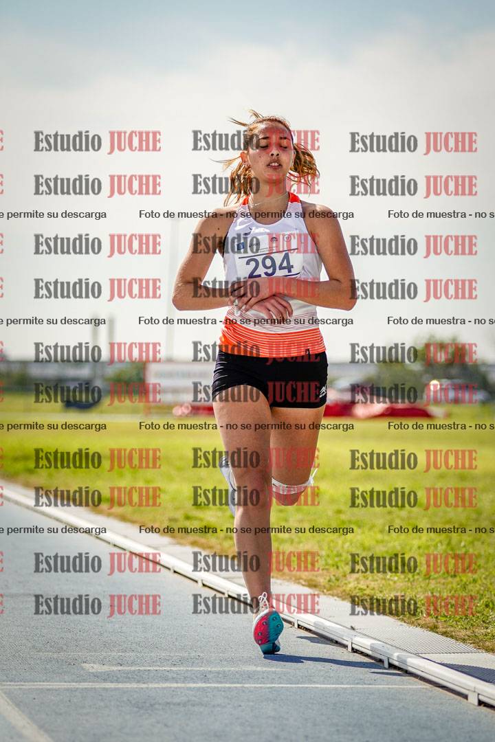 Fotos de los 3000 m llanos de mujeres