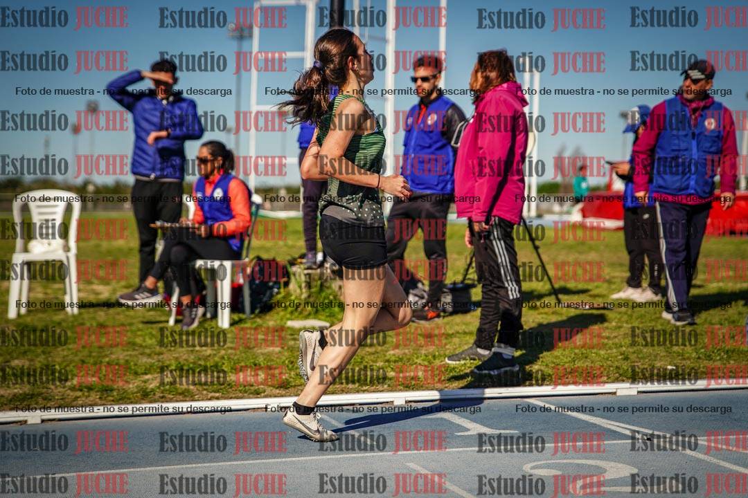 Fotos de los 2000 m llanos de mujeres