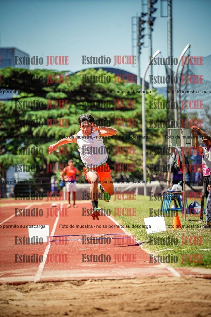 Fotos del salto triple