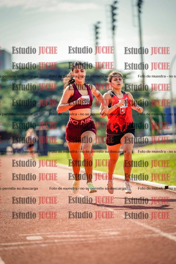 Fotos de los 800 m llanos de mujeres