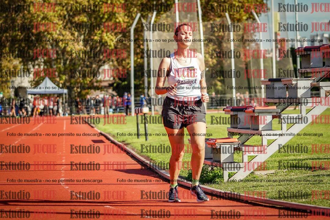 Fotos de los 1500 m de mujeres