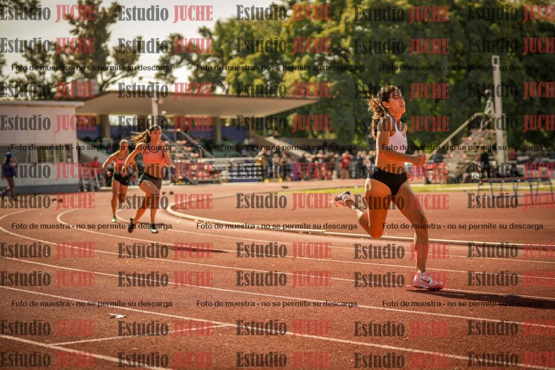 Fotos de los 400 m llanos de mujeres