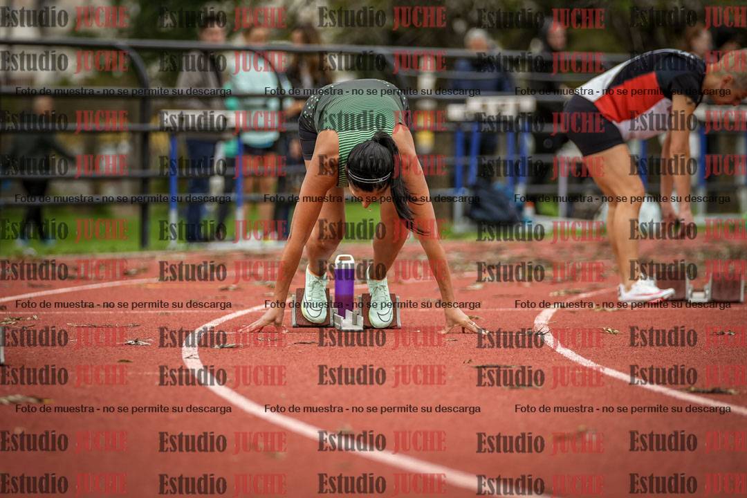 Fotos de los 200 m llanos de mujeres