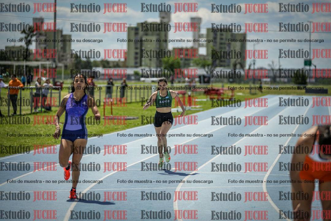 Fotos de los 400 m llanos de mujeres