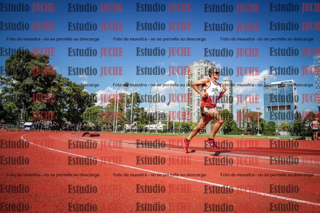 Fotos de los 5000 m llanos