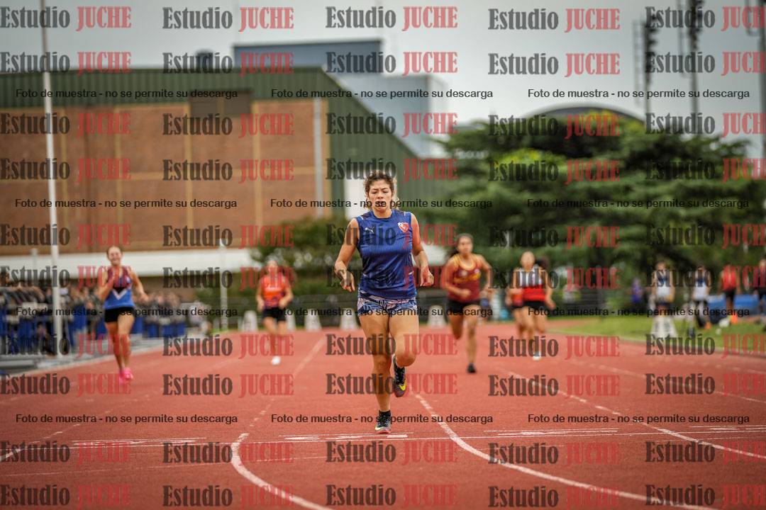 Fotos de los 400 m llanos de mujeres