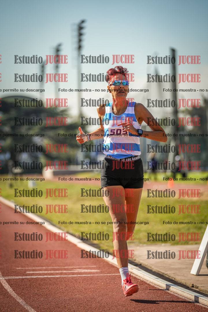 Fotos de los 800 m llanos de mujeres