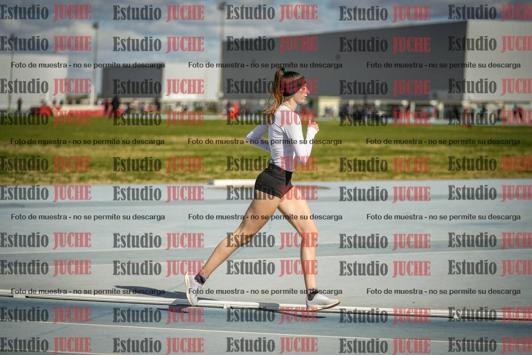 Fotos de los 5000 m llanos de mujeres