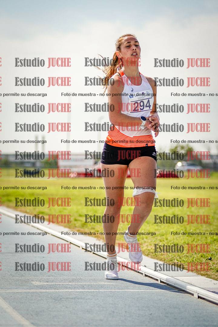 Fotos de los 3000 m llanos de mujeres