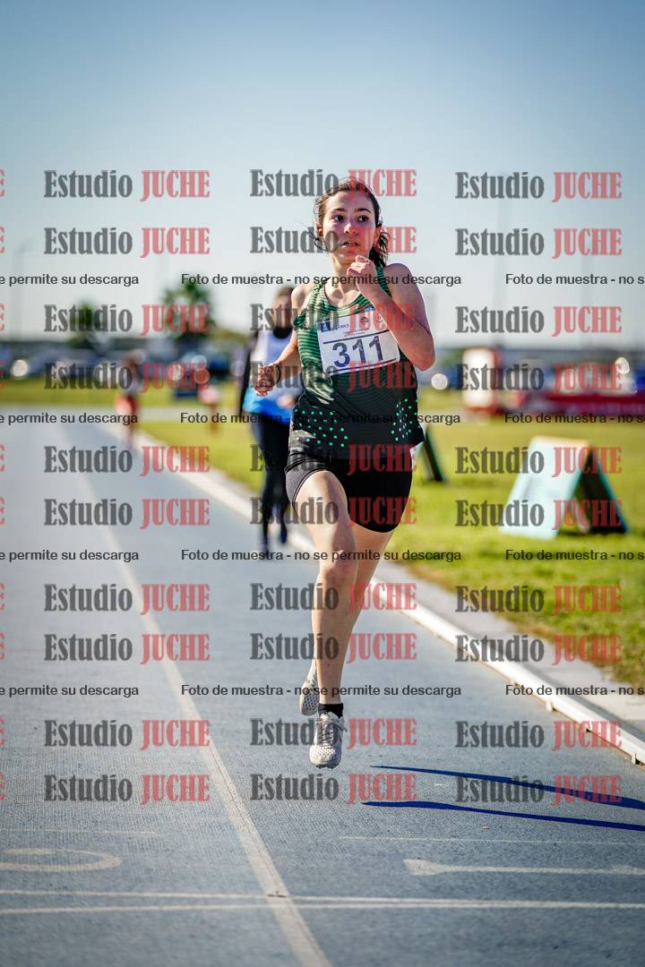 Fotos de los 2000 m llanos de mujeres